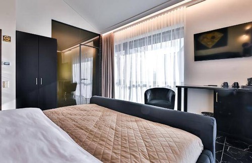 Kaunas Bed & Breakfast | 36 m² Bed and breakfast ∙ 3 guests