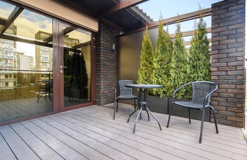 Kaunas Bed & Breakfast | 36 m² Bed and breakfast ∙ 3 guests