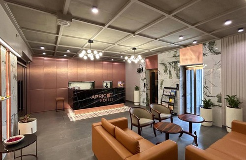 Ahmedabad Hotel | 36 m² Hotel ∙ 2 guests