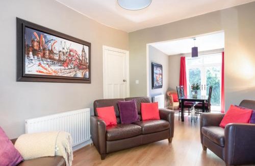 York House | 36 Westminster Road Bright & Spacious 2-Bed Home in York with Garden Pass the Keys