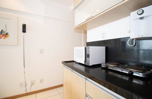 Setor Hoteleiro Norte Apartment | 360 Athos Bulcão by Ozped