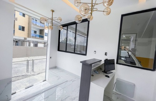 Ensanche Quisqueya Apartment | 360 city view