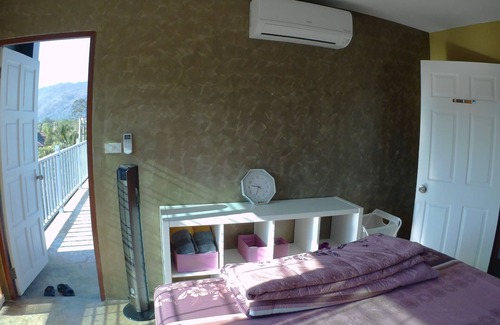 Mu Si House | 360 * Mountain View - Kao Yai Golden Mind by Nun