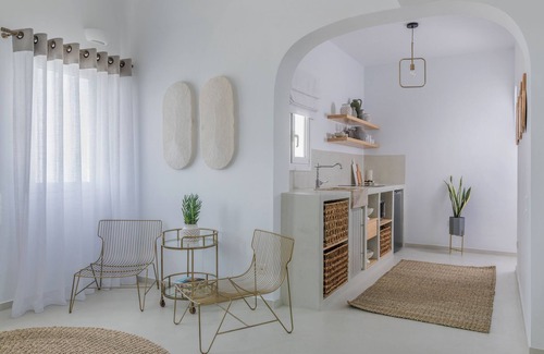 Imerovigli Villa | 360 View by Caldera Houses