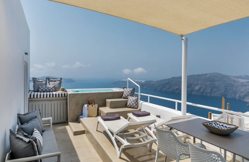 Imerovigli Villa | 360 View by Caldera Houses