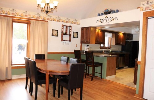Stow House | 3640 Wells Bay Road home