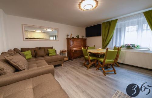 Hunedoara Apartment | 365 Guest House
