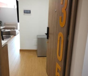 Campin Apartment | 36Av Apto 305 Campin