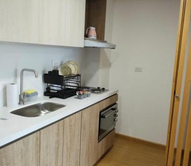 Campin Apartment | 36Av Apto 305 Campin