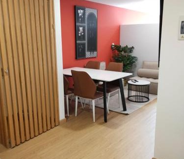 Campin Apartment | 36Av Apto 305 Campin