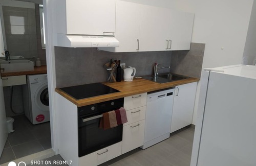 Kuciste Apartment | 37 m² Apartment ∙ 1 bedroom ∙ 4 guests