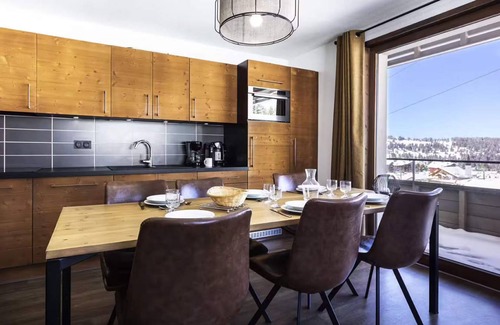Les Saisies Apartment | 37 m² Apartment ∙ 1 bedroom ∙ 4 guests