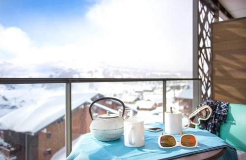 Les Saisies Apartment | 37 m² Apartment ∙ 1 bedroom ∙ 4 guests