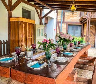 Miedzyrzecz House | 37 m² Farmhouse ∙ 2 bedrooms ∙ 7 guests