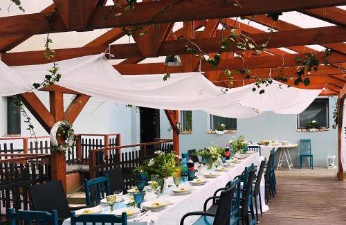 Miedzyrzecz House | 37 m² Farmhouse ∙ 2 bedrooms ∙ 7 guests