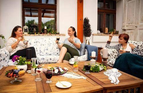 Miedzyrzecz House | 37 m² Farmhouse ∙ 2 bedrooms ∙ 7 guests