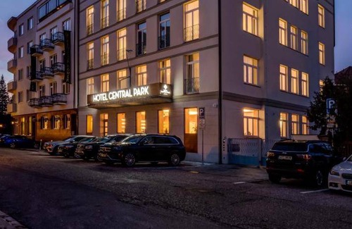 Podebrady Hotel | 37 m² Hotel ∙ 4 guests