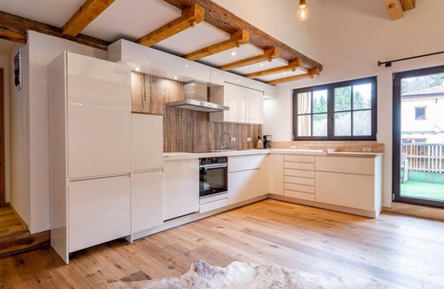 Biberwier House | 370 m² House ∙ 9 bedrooms ∙ 26 guests