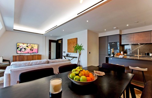 Soho Apartment | 37GS Residences 2-bed Executive 620