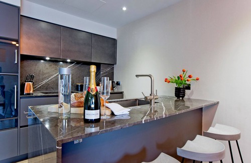 Soho Apartment | 37GS Residences 2-bed Executive 620