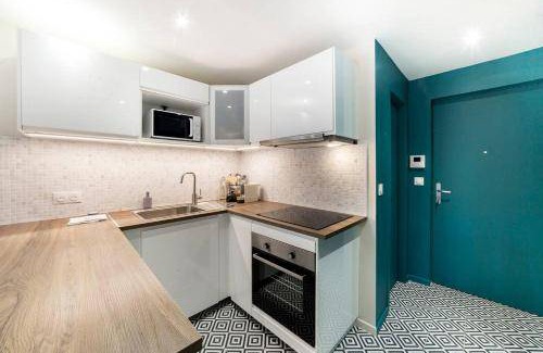 Carnot - Gailleton Apartment | 38 m² Apartment ∙ 1 bedroom ∙ 4 guests