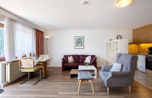 Hoechenschwand Apartment | 38 m² Apartment ∙ 1 bedroom ∙ 2 guests