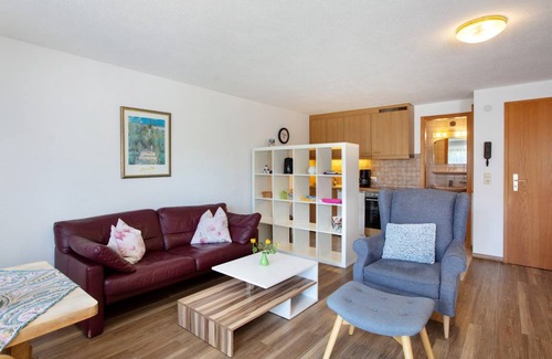 Hoechenschwand Apartment | 38 m² Apartment ∙ 1 bedroom ∙ 2 guests