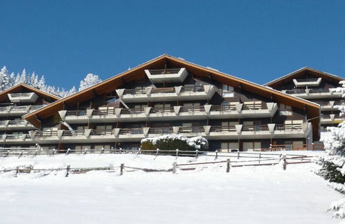 Sainte-Croix Apartment | 38 m² Apartment ∙ 1 bedroom ∙ 3 guests