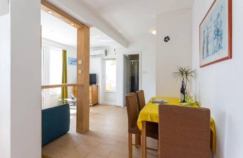 Ploce Apartment | 38 m² Apartment ∙ 1 bedroom ∙ 2 guests