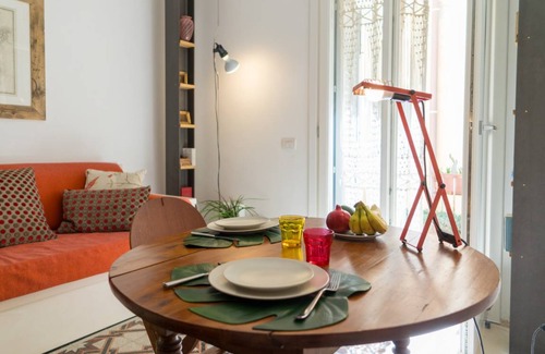 Ortigia Apartment | 38 m² Apartment ∙ 1 bedroom ∙ 3 guests