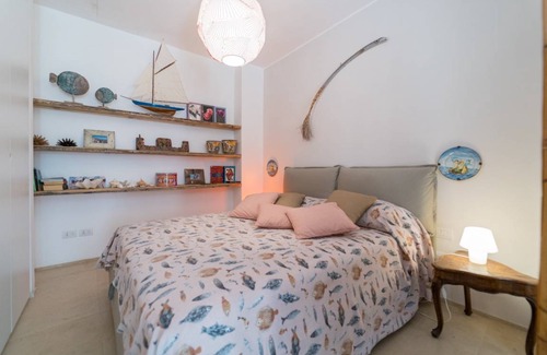 Ortigia Apartment | 38 m² Apartment ∙ 1 bedroom ∙ 3 guests