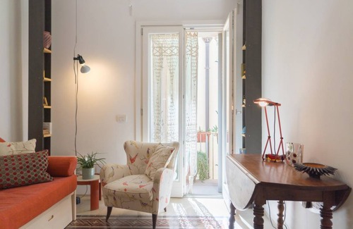 Ortigia Apartment | 38 m² Apartment ∙ 1 bedroom ∙ 3 guests