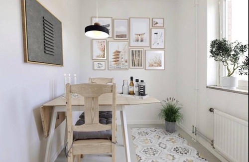 Eskilstuna Apartment | 38 m² Apartment ∙ 2 guests