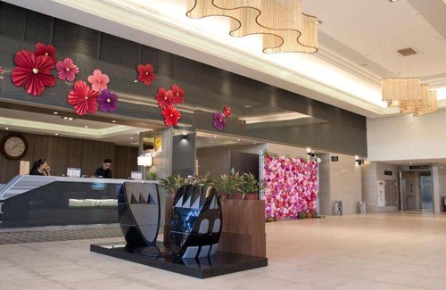 Dayuan District Hotel | 38 m² Hotel ∙ 10 guests