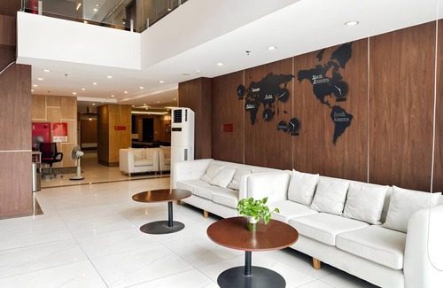 My Đinh Hotel | 38 m² Hotel ∙ 4 guests