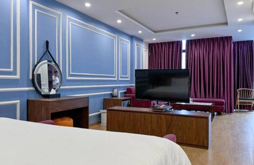 My Đinh Hotel | 38 m² Hotel ∙ 4 guests