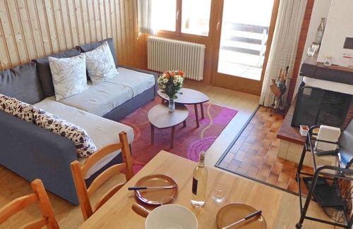 Sainte-Croix House | 38 m² House ∙ 1 bedroom ∙ 3 guests