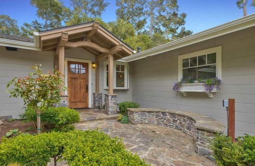 Del Monte Forest House | 3835 Molly's Cove home