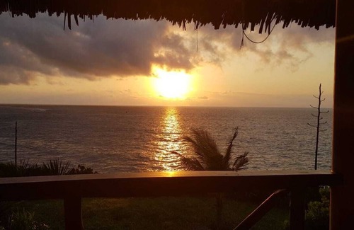Shimoni House | 38m2 Turtle Suite in a 560 m2 Villa, Indian Ocean View