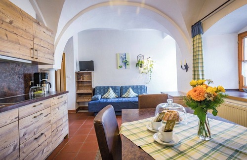 Nittenau Apartment | 38qm - Fewo Roßstand im Erdgeschoss