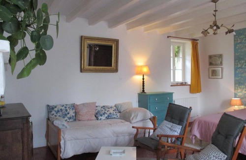 Lurcy-Levis Cottage | 39 m² Cabin ∙ 1 bedroom ∙ 2 guests