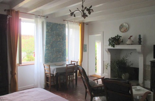 Lurcy-Levis Cottage | 39 m² Cabin ∙ 1 bedroom ∙ 2 guests