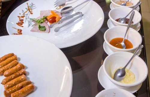 Hang Trong Hotel | 39 m² Hotel ∙ 4 guests