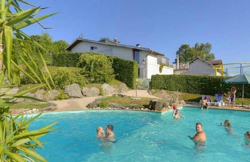 Vosges Resort | 39 m² Resort ∙ 3 bedrooms ∙ 5 guests