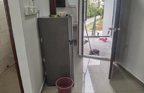 Kuala Lumpur House | 3a房有厕所厨房冰箱洗衣机