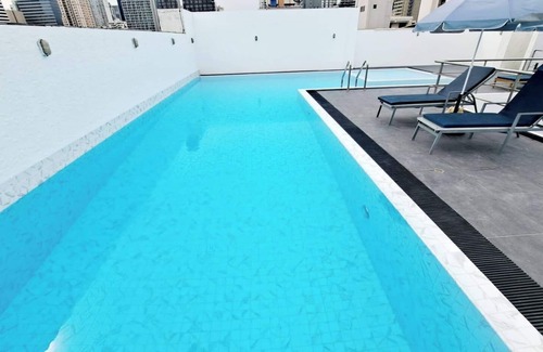 Khlong Toei Nuea Apartment | 3A - 2 Bedroom Downtown Apartment with shared Pool
