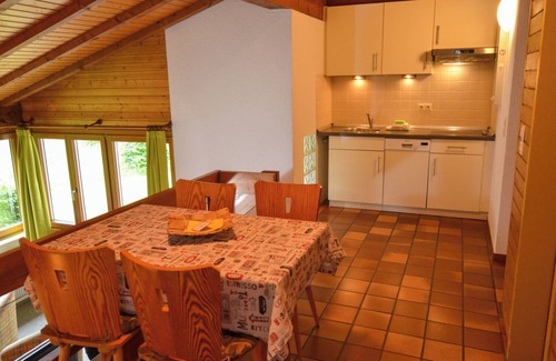 Muggenbrunn Apartment | 3a. Vacation apartment for max. 4 persons "Sun terrace"