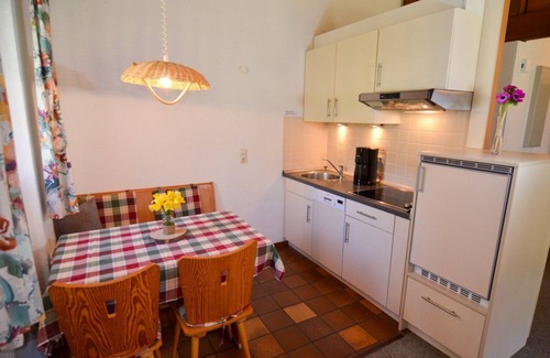 Muggenbrunn Apartment | 3a. Vacation apartment for max. 4 persons "Sun terrace"
