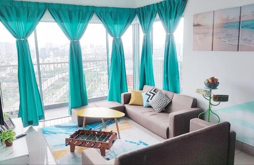 Pengkalan Tentera Udara Diraja Malaysia Apartment | 3A YOLO Budget Condo