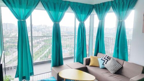 Pengkalan Tentera Udara Diraja Malaysia Apartment | 3A YOLO Budget Condo